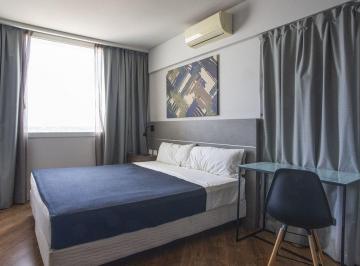 Departamento · 28m² · 1 Ambiente · Venta Monoambiente Amueblado Hotel Zona Norte