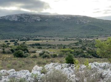 Campo · 8ha · Chacra 8,4 Hectáreas en Sierra de Las Ánimas