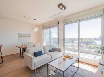 Departamento · 63m² · 3 Ambientes · 1 Cochera · Venta 2 Dorm. con Vista a Bahía Montevideo Harbour