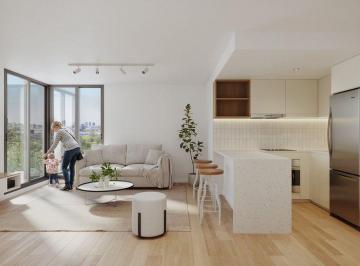 Departamento · 45m² · 2 Ambientes · Venta Apartamento Tres Cruces 1 Dormitorio 2027