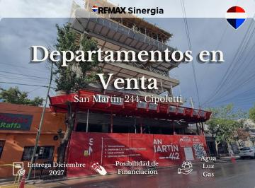 Departamento · 49m² · 3 Ambientes · Venta Departamento 2 Dorm. en Pozo