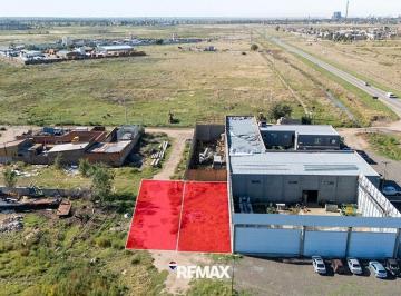 Terreno · 872m² · Venta Lote Zona Industrial