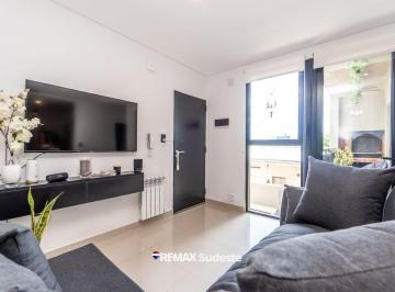 Departamento · 40m² · 2 Ambientes · Hermoso Dpto Semiequipado con Parrilla en La Falda