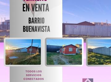 Terreno · 250m² · Terreno en Venta en Barrio Buenavista