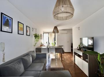 Departamento · 60m² · 3 Ambientes · Departamento en Venta en Nueva Córdoba de 2 Dorm. con Balcón