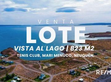 Terreno · 660m² · Exclusivo Lote Villa Tenis Club Mari Menuco