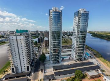 Departamento · 76m² · 3 Ambientes · 1 Cochera · Dpto Dos Dorm. y Cochera en Amarras Center