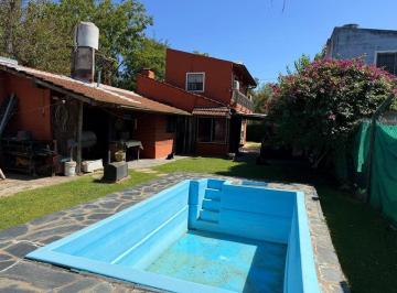 Casa · 100m² · 4 Ambientes · 3 Cocheras · Venta Casa 4 Ambientes del Viso Jardin Pileta