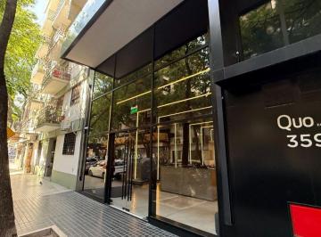 Departamento · 38m² · 2 Ambientes · Quo Zapata Belgrano Venta 2 Ambientes Amenities