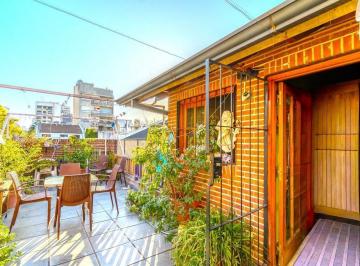 PH · 130m² · 4 Ambientes · Venta PH Tipo Casa 4 Amb Caballito con Terraza