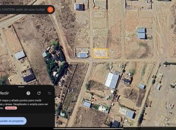 Terreno · 1000m² · Lote Esquina 1023 m² C/servicios - Cerca de Ruta 26