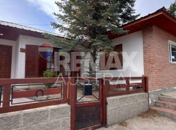 Casa · 155m² · 4 Ambientes · Casa en Rada Tilly 3 Dorm. y Quincho