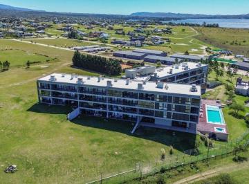 Departamento · 67m² · 3 Ambientes · 1 Cochera · Exclusivo Depto 2 Dorm Country Puerto del Aguila