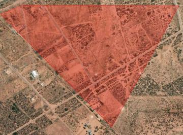 Terreno · 151900m² · Venta Terreno Para Actividad Hidrocarburífera