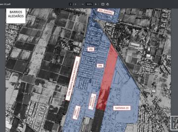 Terreno · 99997m² · Venta Lote Apto Desarrollo
