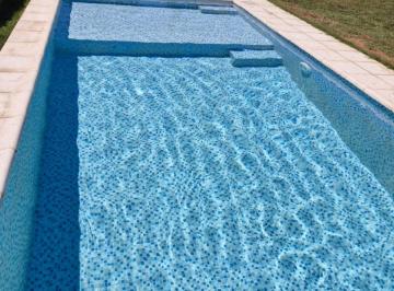Terreno · 380m² · Venta Lote/quincho B° Priv. Rosa Mosqueta. Gllen