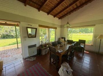 Campo · 150ha · Excelente Casa 4 Amb Puerto Panal Pileta, Zarate