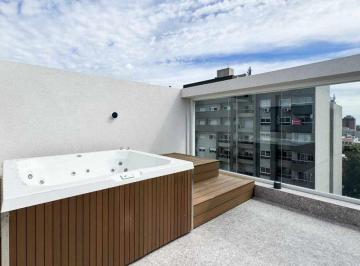 Departamento · 86m² · 3 Ambientes · Penthouse 3 Amb. C/ Terr, Parr, Jacuzzi y Cochera