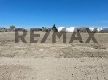 Terreno · 375m² · Venta Exclusiva de Terreno 7 Colores General Roca
