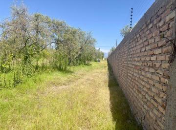 Terreno · 5438m² · Venta Lote 5.438 m². Russell Maipu