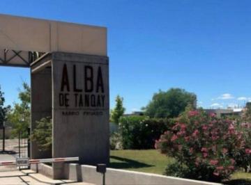 Terreno · 503m² · Venta Lote 503 m², Barrio Alba de Tanqay