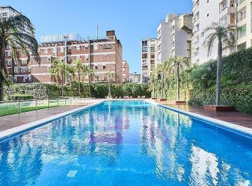 Departamento · 102m² · 3 Ambientes · 2 Cocheras · Departamento 3 Ambientes Suite Luminoso Impecable Semipiso Reciclado con Cocheras en Palermo Chico