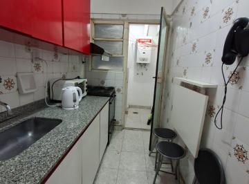 Departamento de 2 ambientes, Balvanera · 2 Ambientes Amoblado
