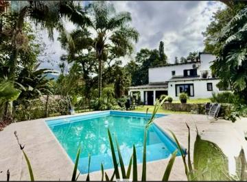 Casa y vistas · Casa en El Corte