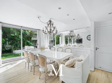 Departamento · 270m² · 6 Ambientes · 2 Cocheras · Departamento Tipo Casa - Jardin con Parrilla - 270 m² - 6 Ambientes - Amenities - 2 Cocheras - Bajo Belgrano