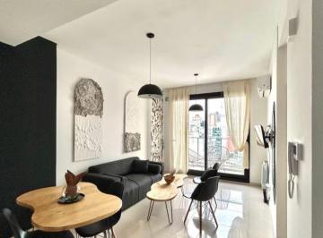 Departamento de 2 ambientes, Lomas de Zamora · Exclusivo 2 Ambientes Amoblado en Skyline Lomas de Zamora con Amenities Premium