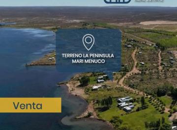 Terreno · 1125m² · Vendo Terreno en La Peninsula Mari Menuco