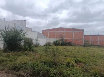 Terreno · 280m² · Espectacular Lote a m de Au Oeste San Lorenzo Chico