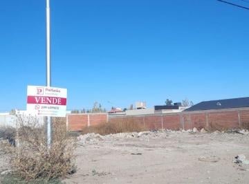 Terreno , Neuquén · 2 Lotes Sobre Calle Chocon - Neuquen