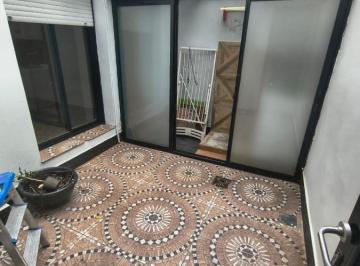 Departamento · 39m² · 2 Ambientes · Departamento con Patio Descubierto en Armenia Al 2200