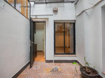 Departamento · 39m² · 2 Ambientes · Departamento con Patio Descubierto en Armenia Al 2200