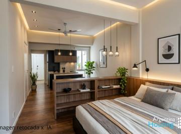 Departamento · 31m² · 1 Ambiente · Departamento en Venta en Recoleta