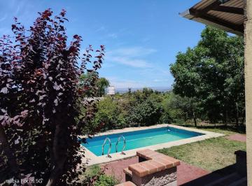 Casa · 94m² · 4 Ambientes · 1 Cochera · Venta Casa 2 Dorm/pileta Villa Santa Cruz del Lago
