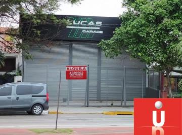 Local comercial de 5 ambientes, Córdoba · Alquiler Bº Crisol Sur Sabattini 1542 Local de 330 m² + 2 Baños + Patio 110 m²