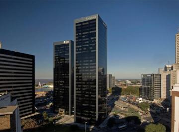 Oficina comercial , Retiro · Venta con Renta de Oficina | Catalinas Plaza, Av Madero 900, Catalinas, Caba | 767 m²