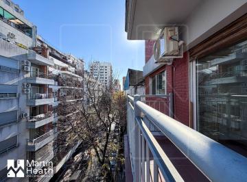 Departamento de 2 ambientes, Belgrano · - Alquiler - Gran 2 Amb. C/ Cochera Fija Cubierta. Excelente Distribución.
