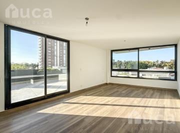 Departamento · 67m² · 3 Ambientes · 2 Cocheras · Departamento de 3 Ambientes Dos Terrazas Cochera Pileta y Amenities a Estrenar en Alquiler - Beccar