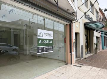 Local comercial · 60m² · Local en Alquiler
