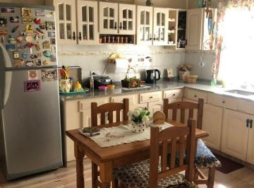 Casa de 3 ambientes, Moreno · Apto Crédito Casa en Planta Alta con Patio