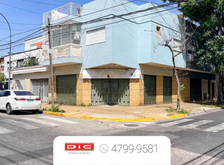 Local comercial · 134m² · 1 Ambiente