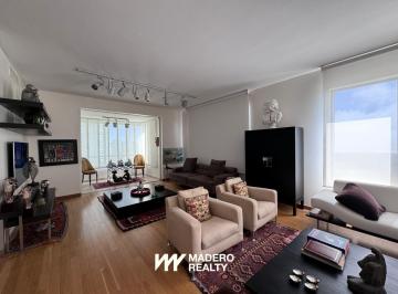 Departamento · 230m² · 4 Ambientes · 2 Cocheras · Alquiler de Departamento 4 Ambientes en Puerto Madero