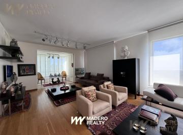 Departamento · 230m² · 4 Ambientes · 2 Cocheras · Alquiler de Departamento 4 Ambientes en Puerto Madero