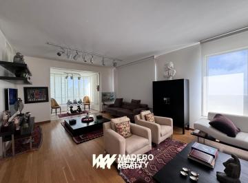 Departamento · 230m² · 4 Ambientes · 2 Cocheras · Alquiler de Departamento 4 Ambientes en Puerto Madero