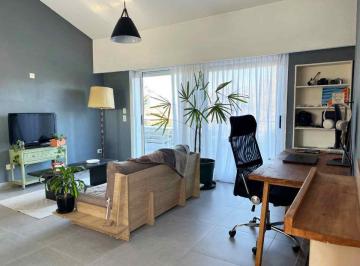 Departamento · 44m² · 2 Ambientes · 1 Cochera · Alquiler Depto 2 Amb con Vista Al Golf y Terraza
