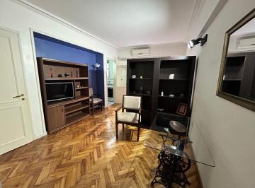 Departamento de 1 ambiente, Recoleta · Monoambiente Amoblado Amplio y Luminoso en Recoleta
