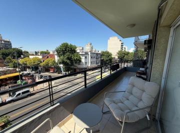Departamento de 2 ambientes, Villa Ortuzar · Venta Departamento 2 Amb con Balcón en Villa Ortuzar